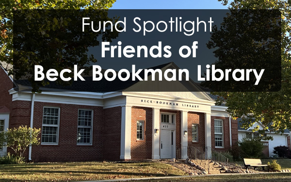Friends of Beck Bookman Library